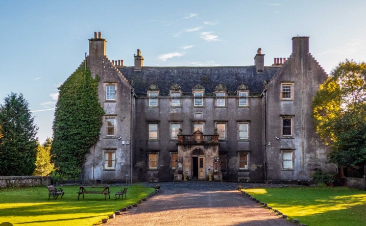 Bannockburn House Minewater Thermal Energy Project