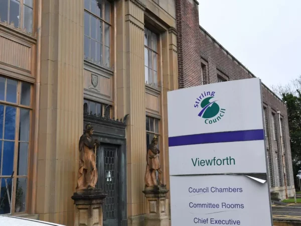 Old Viewforth, Stirling